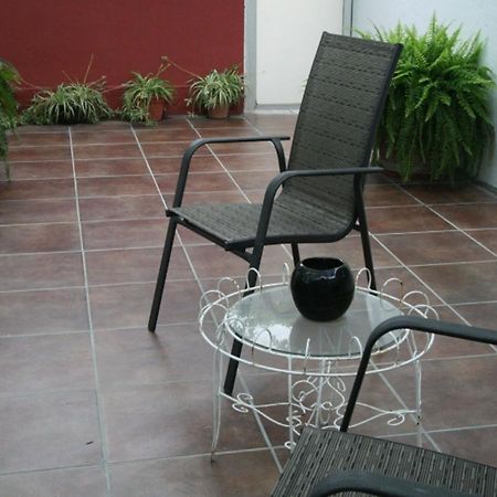 Suites El Retiro Tuxtla Gutiérrez Eksteriør billede
