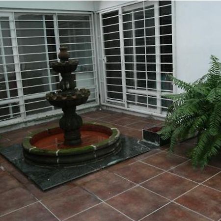 Suites El Retiro Tuxtla Gutiérrez Eksteriør billede