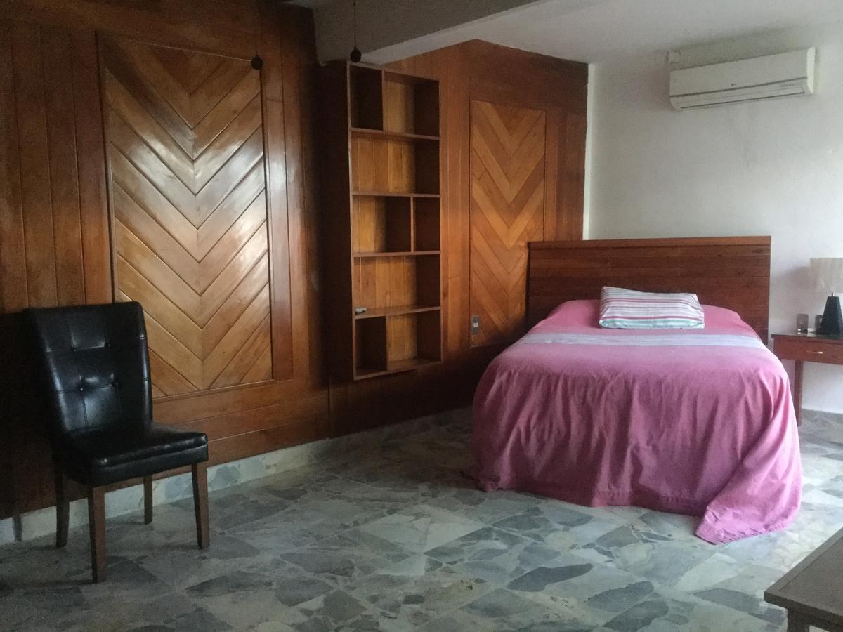 Suites El Retiro Tuxtla Gutiérrez Eksteriør billede