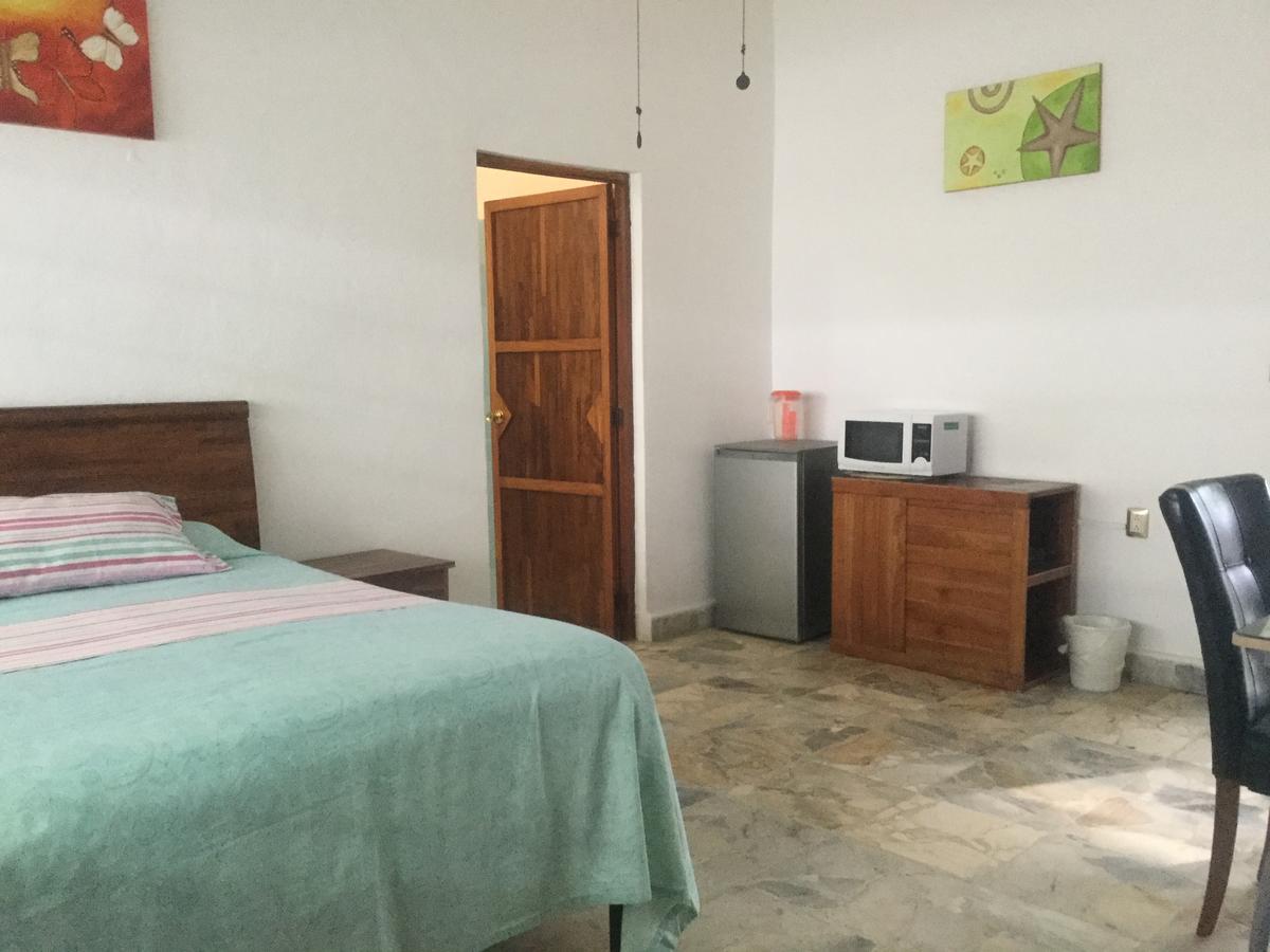 Suites El Retiro Tuxtla Gutiérrez Eksteriør billede