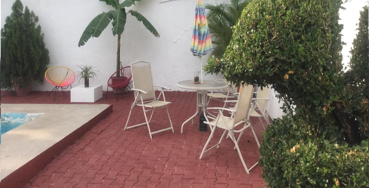 Suites El Retiro Tuxtla Gutiérrez Eksteriør billede
