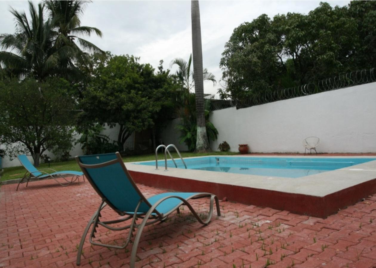 Suites El Retiro Tuxtla Gutiérrez Eksteriør billede